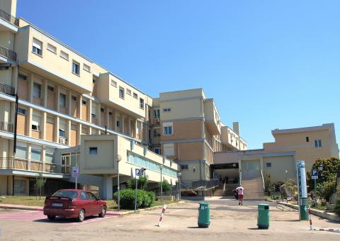 L'Ospedale Riuniti di Nettuno e Anzio