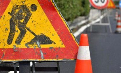 Traffico interrotto