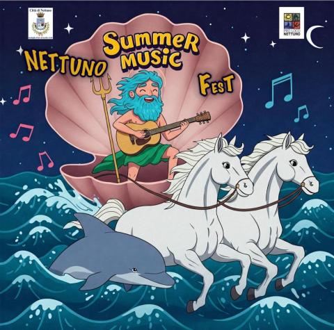Il logo del Summer festival 