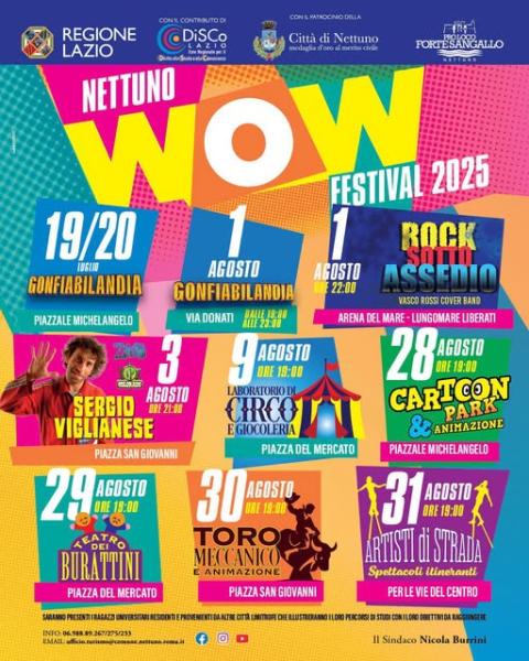 Wow Festival 