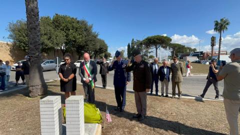 La Cerimonia per l'11 settembre 