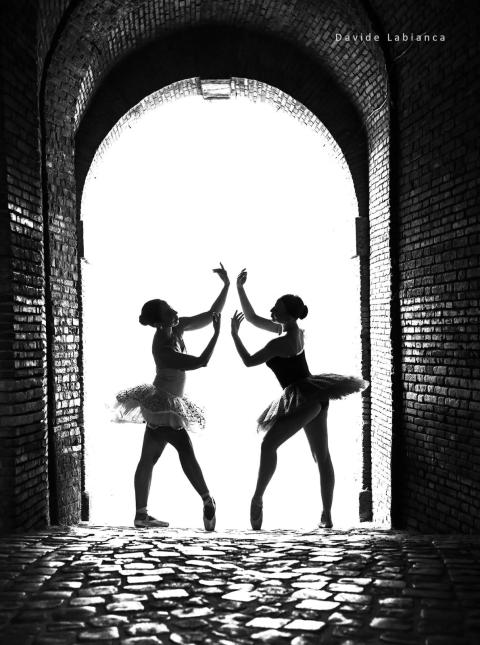 Il progetto fotografico Arte nell'Arte