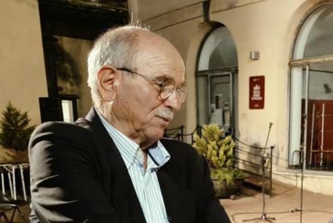 L'assessore alle politiche della scuola Roberto Imperato