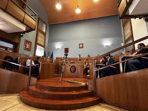 Il consiglio comunale di Nettuno 