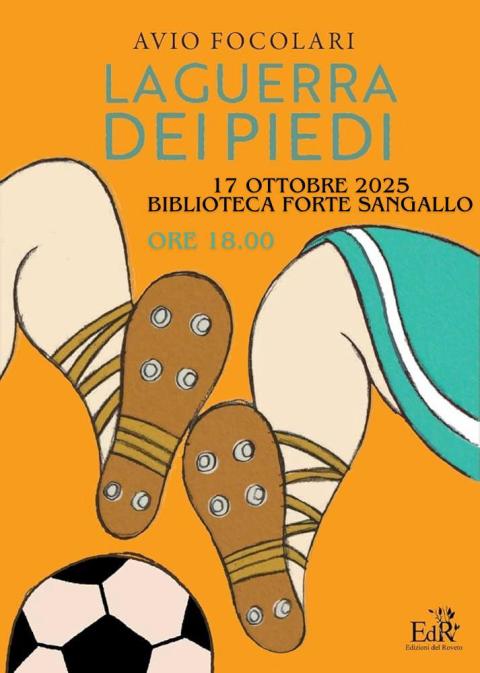 La locandina dell'evento