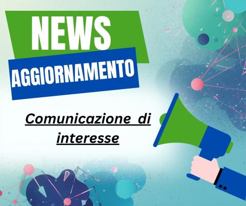 Comunicazione di servizio