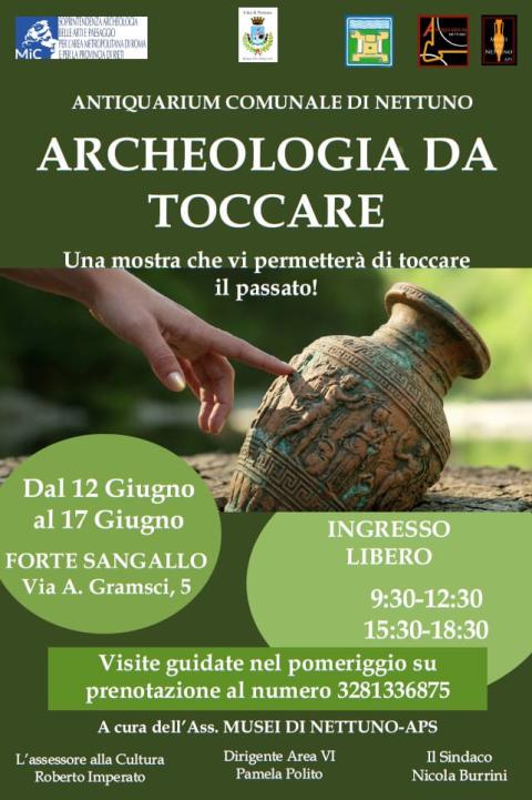 La locandina dell'evento