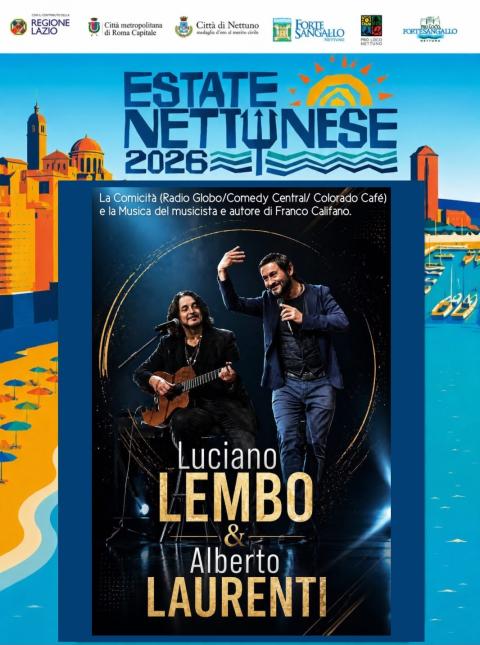 La locandina dell'evento