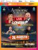 La locandina dell'evento