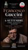 La locandina dell'evento