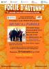 La locandina dell'evento