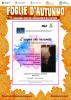 La locandina dell'evento