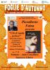 La locandina dell'evento