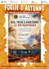 La locandina dell'evento