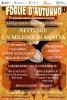 La locandina dell'evento