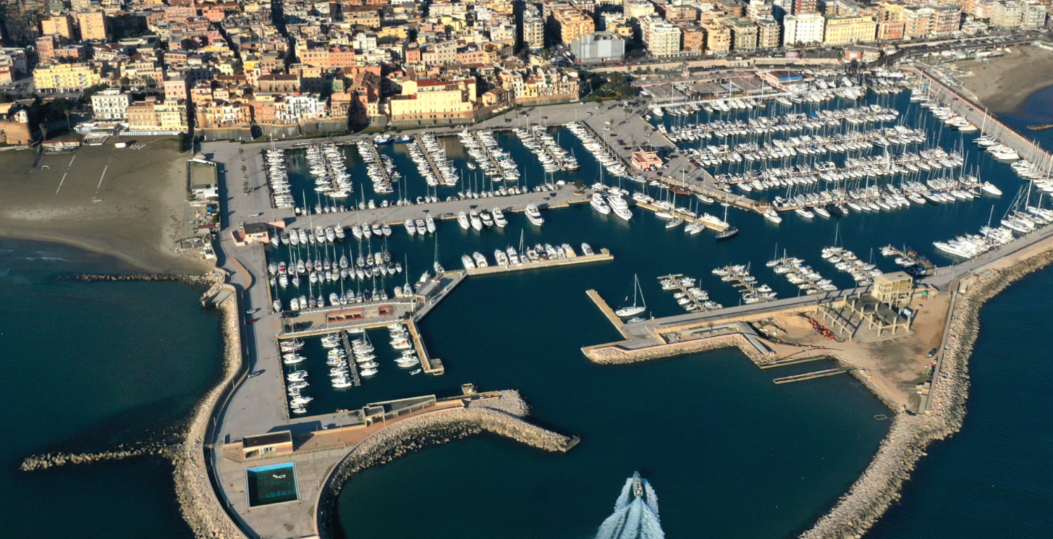 Marina di Nettuno 