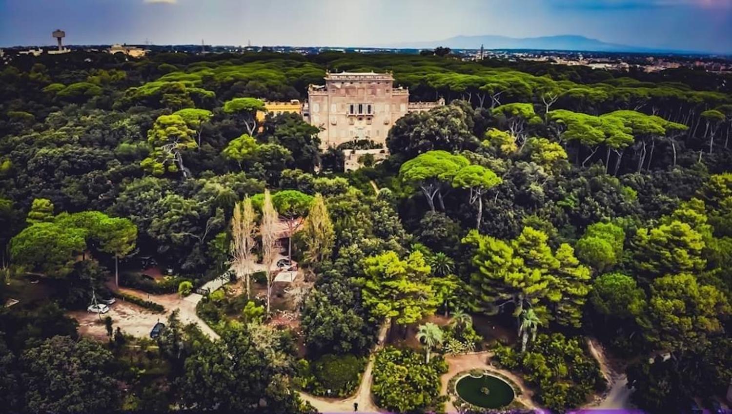 Villa Borghese