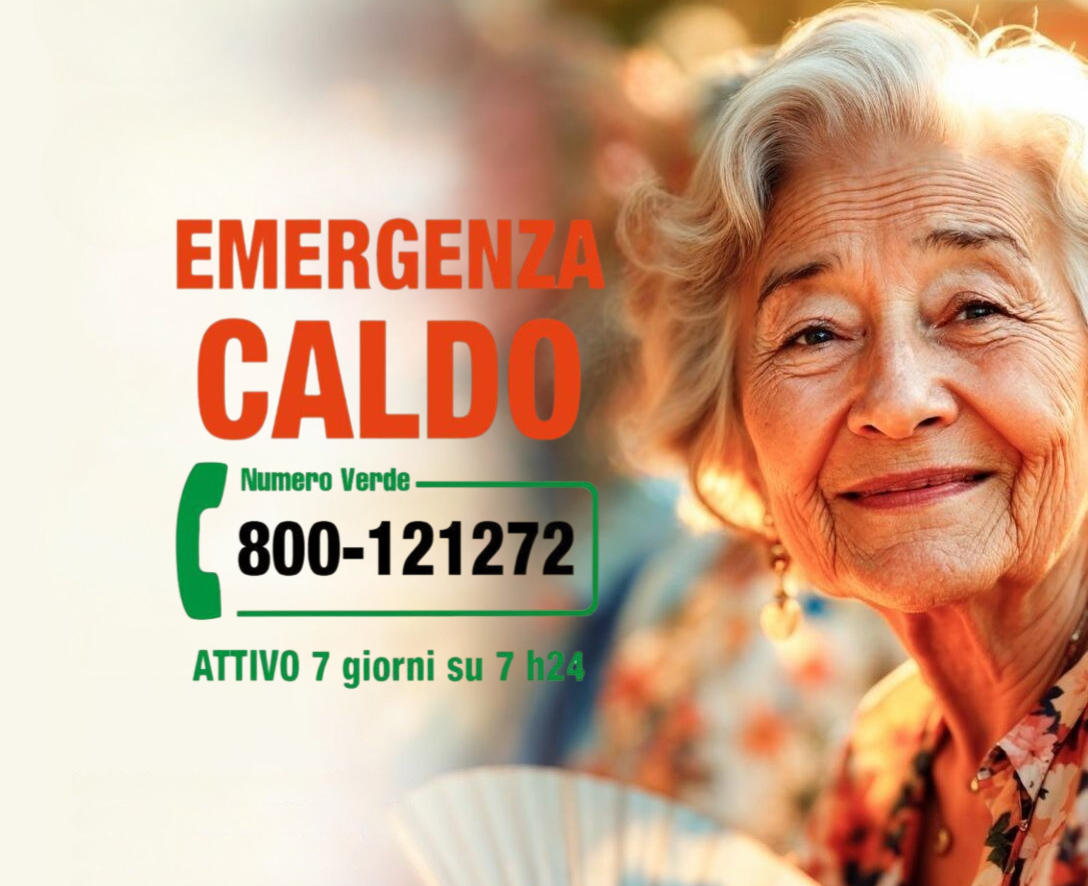 Emergenza Caldo numero verde 800121272