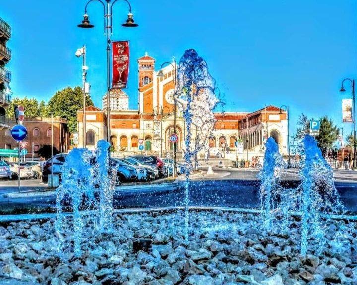 La Fontana di San Rocco 