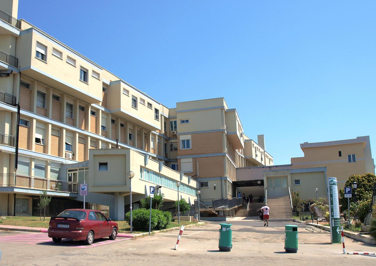 L'Ospedale Riuniti di Nettuno e Anzio