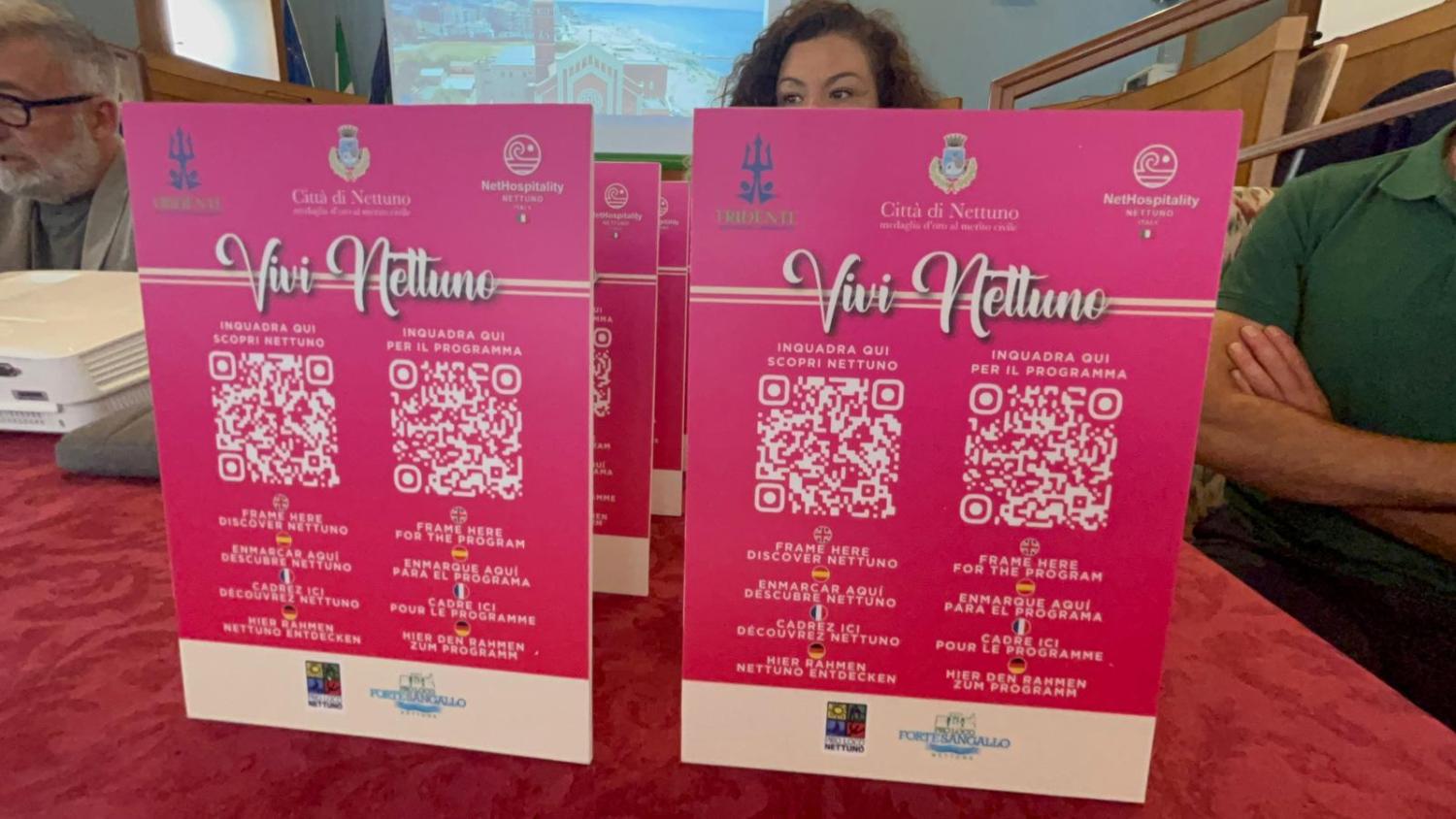 Vivi Nettuno qrcode