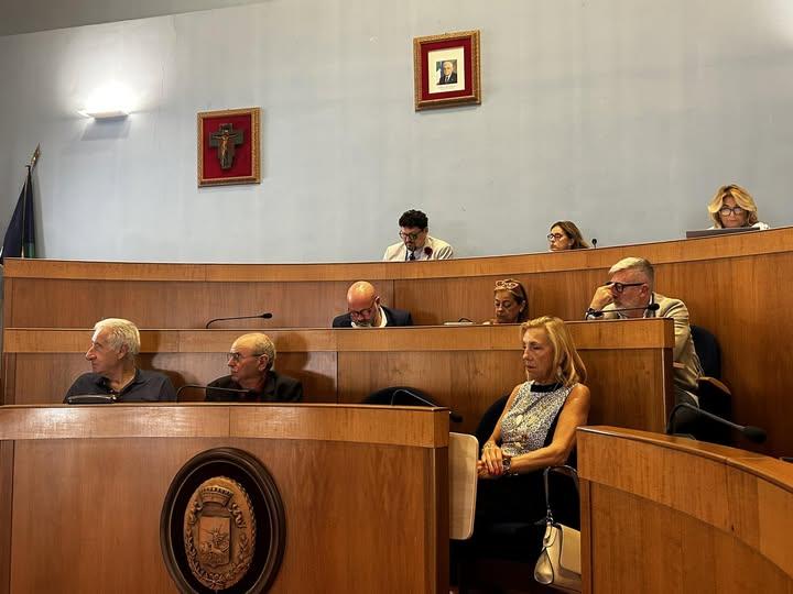 Il Sindaco in consiglio comunale