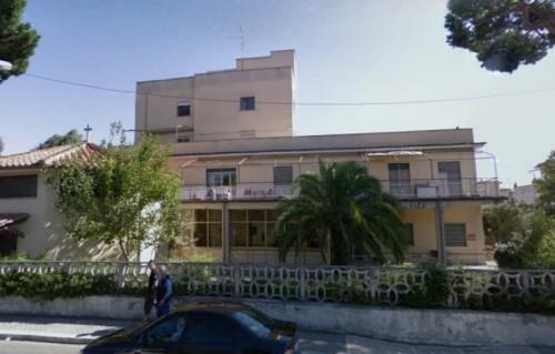 Villa Tosi visione frontale