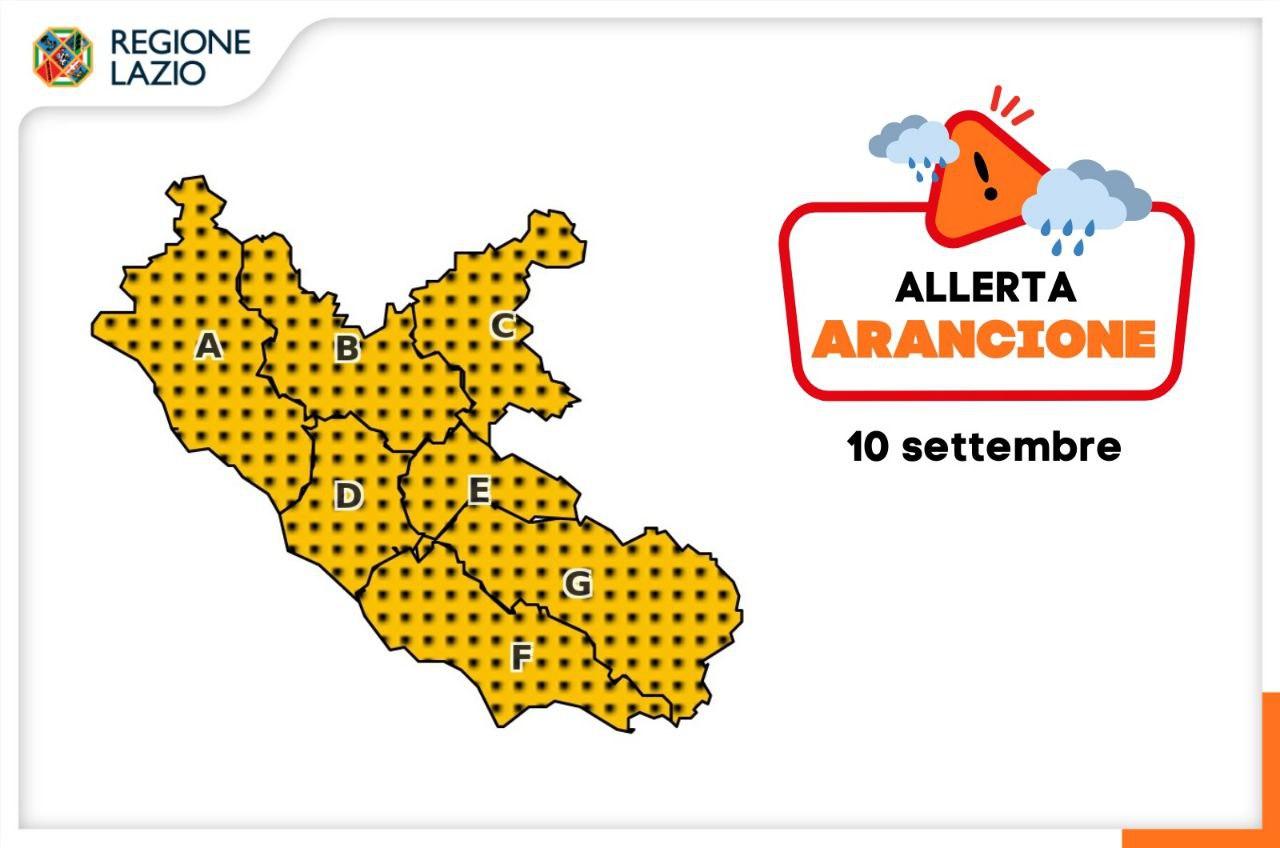 Allerta meteo