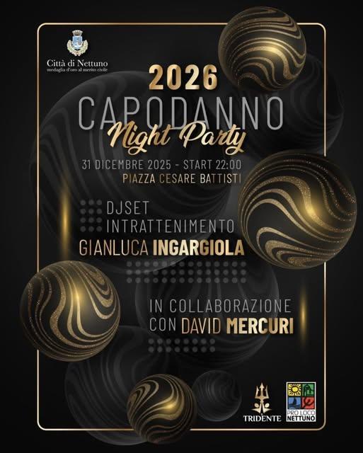 La locandina dell'evento