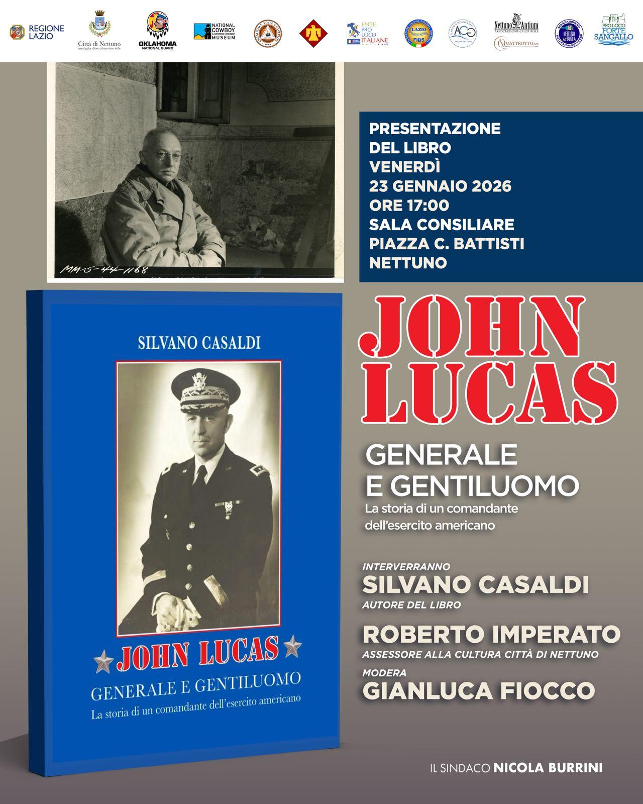 La locandina dell'evento