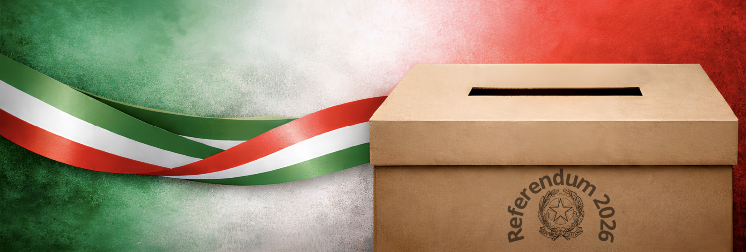 Referendum con tricolore