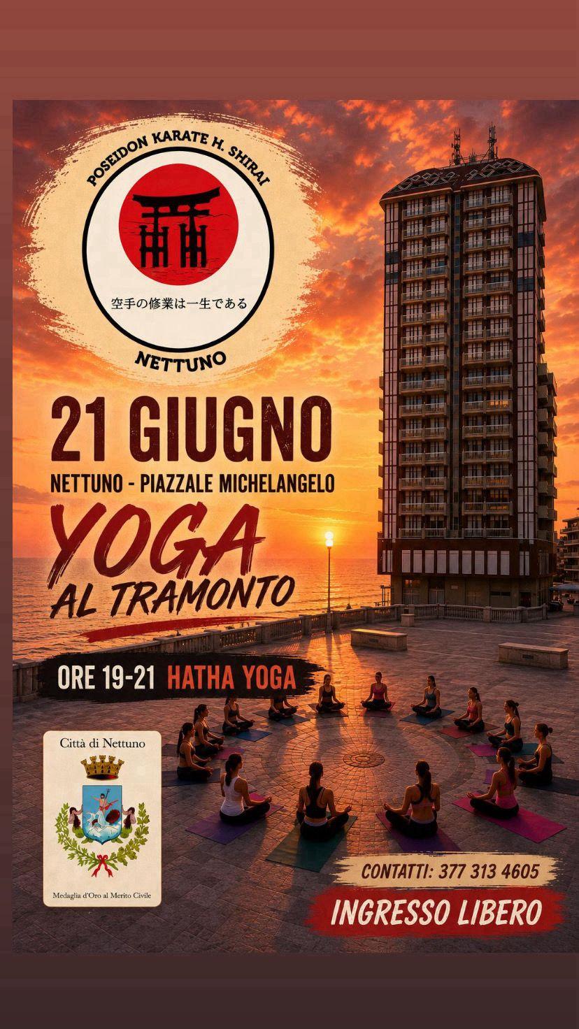 La locandina dell'evento