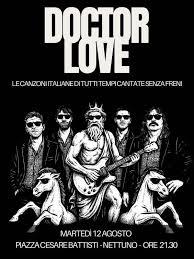 La locandina dell'evento